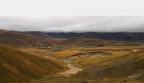 Poco dopo aver svalicato la strada che da Monte Gallo arriva a Castelluccio, mi sono trovato di fronte questo spettacolo........