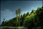E la natura si riprender ci che  suo di diritto.
Suggerimenti e critiche sempre bene accetti.