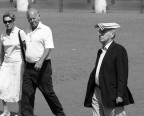 Il Giudizio ! Che sguardo!