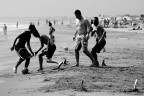 Giochi sulla sabbia