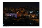 Amman di notte . Girodania