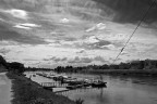 Pontile sul Ticino