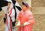 Processione... bagnata