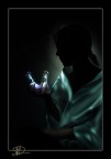 Two in the darkness