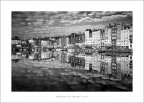 Honfleur tra bianchi e neri