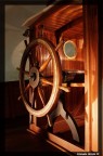 Galata - Museo del Mare di Genova
Ricostruzione di un Brigantino, timone