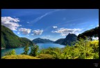 HDR con tre scatti -1 0 +1 e cavalletto.
Che ne pensate?