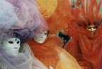 Scatto preso durante il Carnevale a Venezia.
Reflex Yashica F105 pellicola 200ISO.