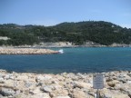 foto del porto di Andora (SV)