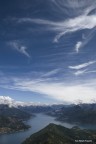 Vista dal monte San Primo