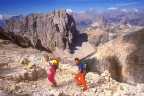 ...VERSO LA CIMA...