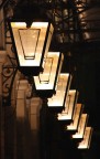 Luce all'infinito