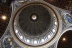 una foto della cupola..