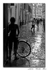 la pioggia d'estate