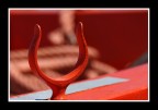 Simply red
