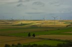 Parco eolico pugliese: vale quanto vi ho detto nel post "nuovi orizzonti".
Insomma meglio una pala eolica che una centrale nucleare.