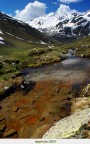 ...scendendo dal rifugio Pizzini...