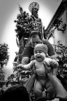 l'offerta dei bambini nudi-Festa di San Paolo-Palazzolo Acre