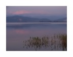 Crepuscolo sul Massaciuccoli