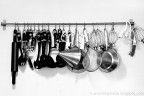 in the Kitchen