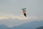 Uno scatto a un amico sul lago di Como.