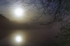 Dalla nebbia