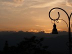 Tramonto torinese