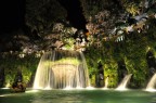 Fontana di sera (Villa d'Este, Tivoli)