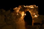 Capodanno sotto la neve