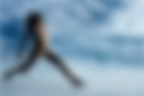 jumping in the sky