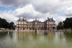 Jardin du Luxenbourg - Palais du snat