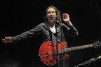 Concerto al Roma Rock festival di Capannelle...