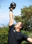 Russian Kettlebell