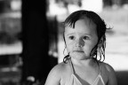 In piscina