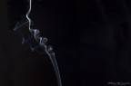 Esperimento che volevo fare da tempo... con il fumo...