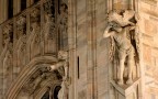 Duomo di Notte - Particolare