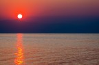 Una breve sessione sulla spiaggia di rossano Calabro al tramonto con la Canon 30d+ Canon 24-105L