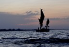 Saraceni al tramonto
