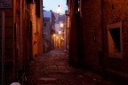Via del centro di Ferrara