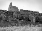 rudere di un castello