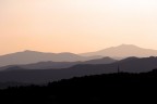 Al tramonto durante Umbria Jazz 2007.