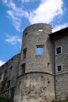 Un antica muraglia