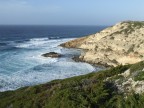 Capo mannu, Sardegna.