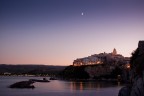 Veduta della parte antica di Vieste. Sullo sfondo il litorale illuminato e le montagne del Gargano.

Scattata con una Canon 20D su cavalletto, ISO 100, 18-55 a 30mm, f/22 per 4 secondi.


Come sempre suggerimenti e critiche molto graditi!