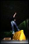Ale - Bs Boardslide @ Fornace