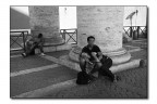 Riposo in citt