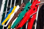 Colori in fila