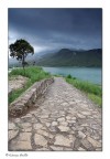 LA STRADA VERSO IL LAGO