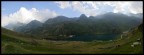 Lago di Malciussia 1800m