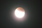 Eclissi vista dal mio terrazzo.
